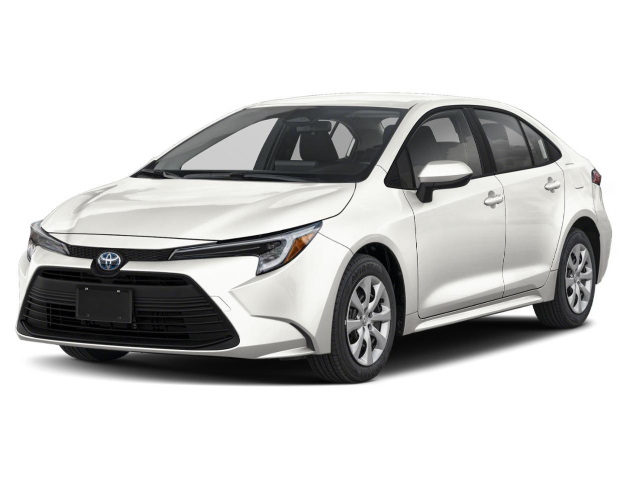 2026 TOYOTA COROLLA HYBRID LE
