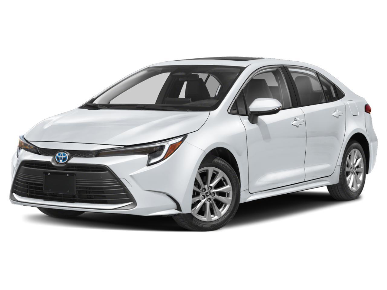 2026 TOYOTA COROLLA HYBRID LE