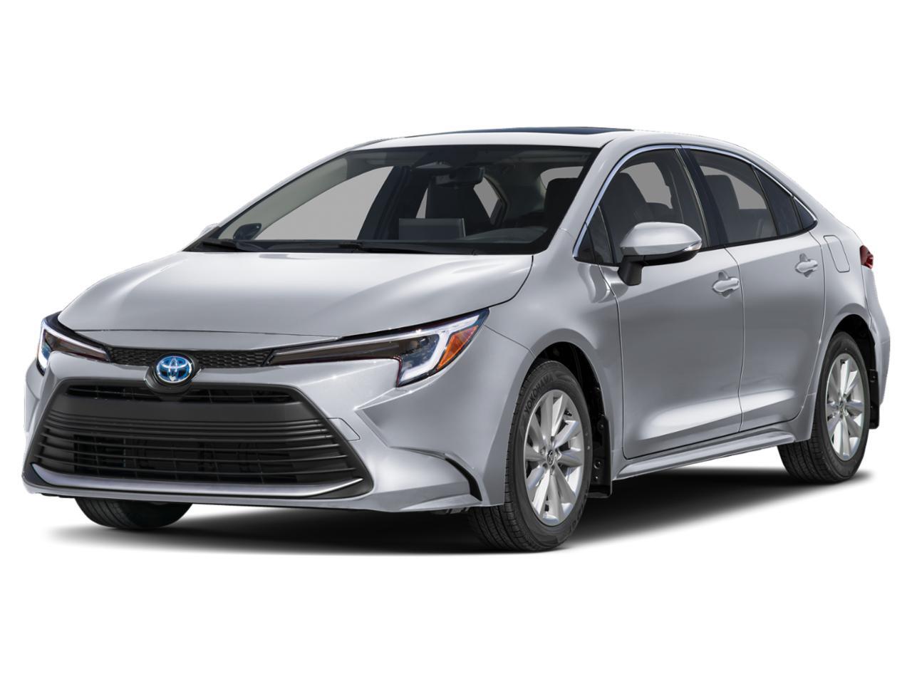 2026 TOYOTA COROLLA HYBRID LE