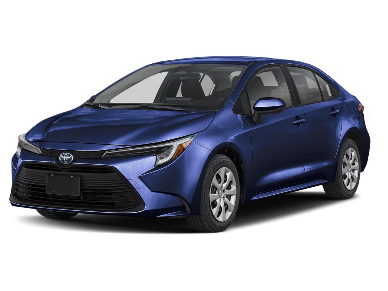 2026 TOYOTA COROLLA HYBRID SE