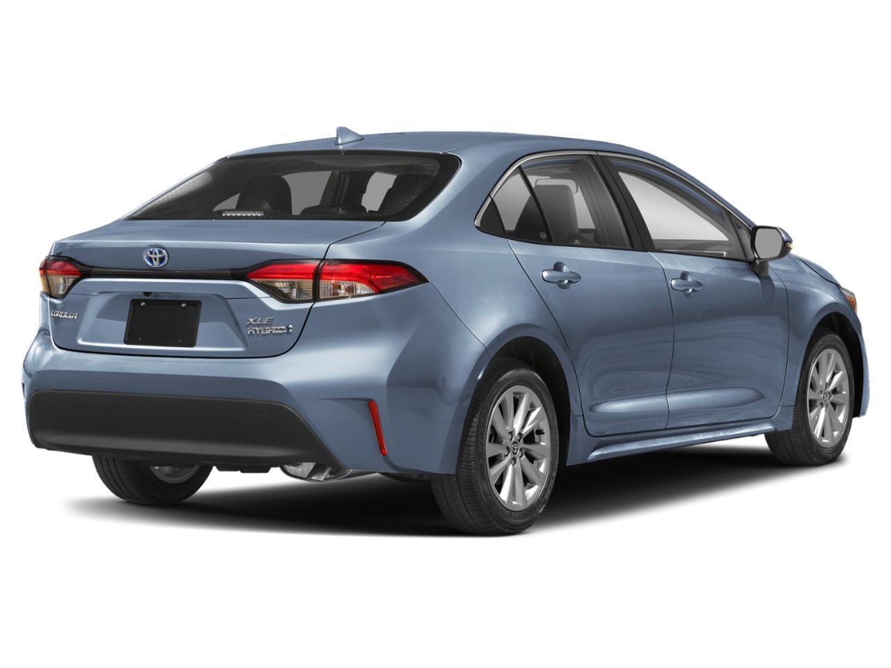 2026 TOYOTA COROLLA HYBRID SE Vacaville CA