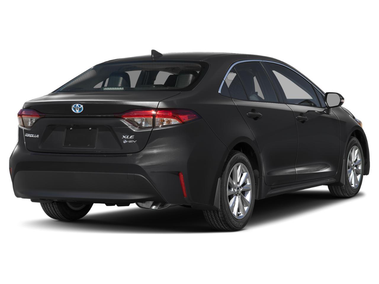 2026 TOYOTA COROLLA HYBRID SE Vacaville CA