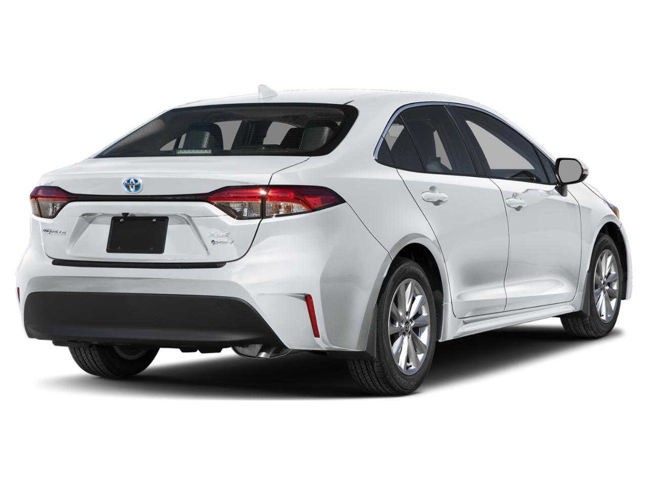 2026 TOYOTA COROLLA HYBRID SE Vacaville CA