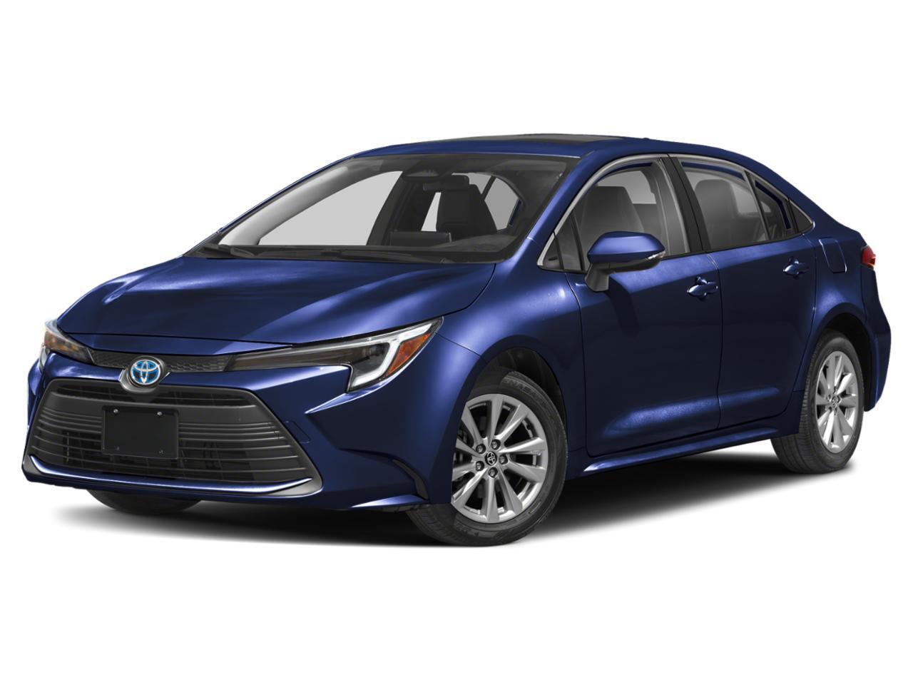 2026 TOYOTA COROLLA HYBRID SE Vacaville CA