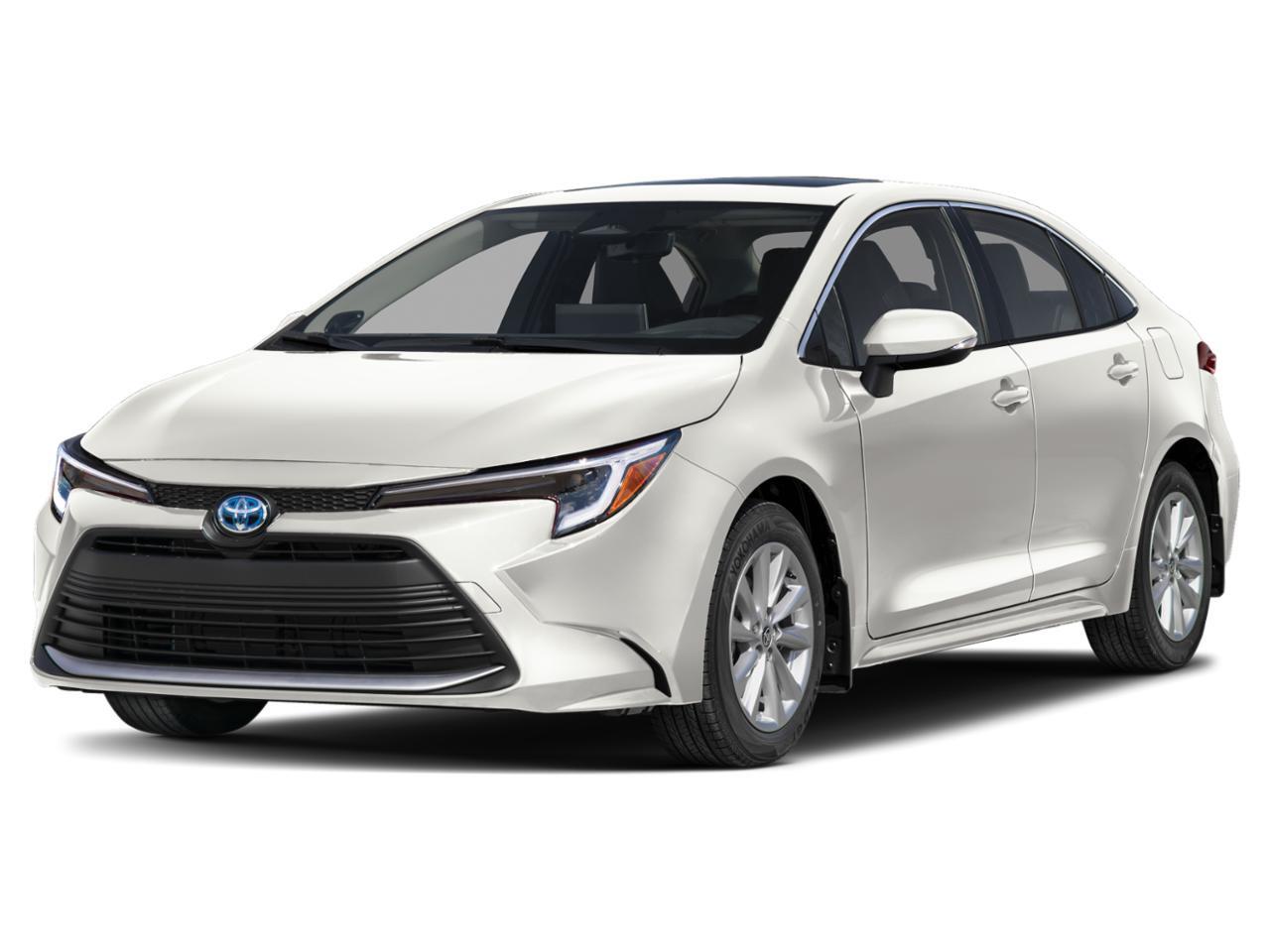 2026 TOYOTA COROLLA HYBRID SE Vacaville CA