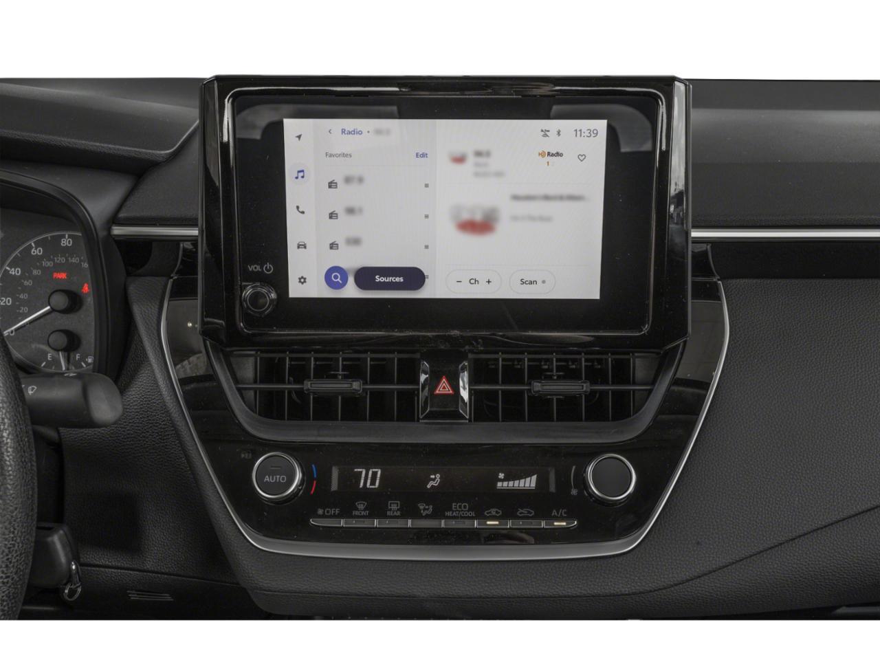 2026 TOYOTA COROLLA HYBRID XLE Vacaville CA