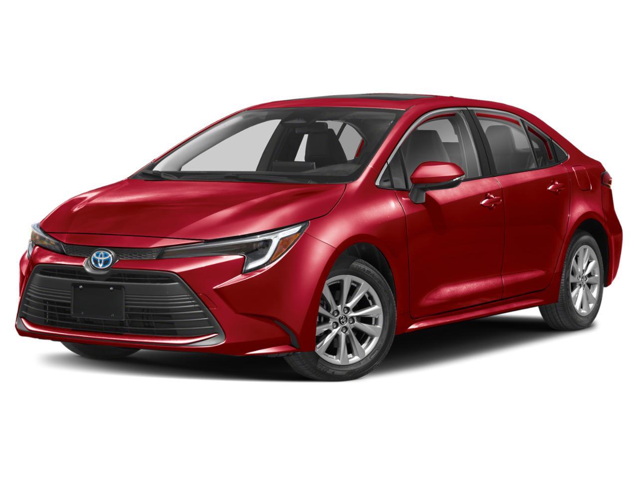 2026 TOYOTA COROLLA HYBRID XLE
