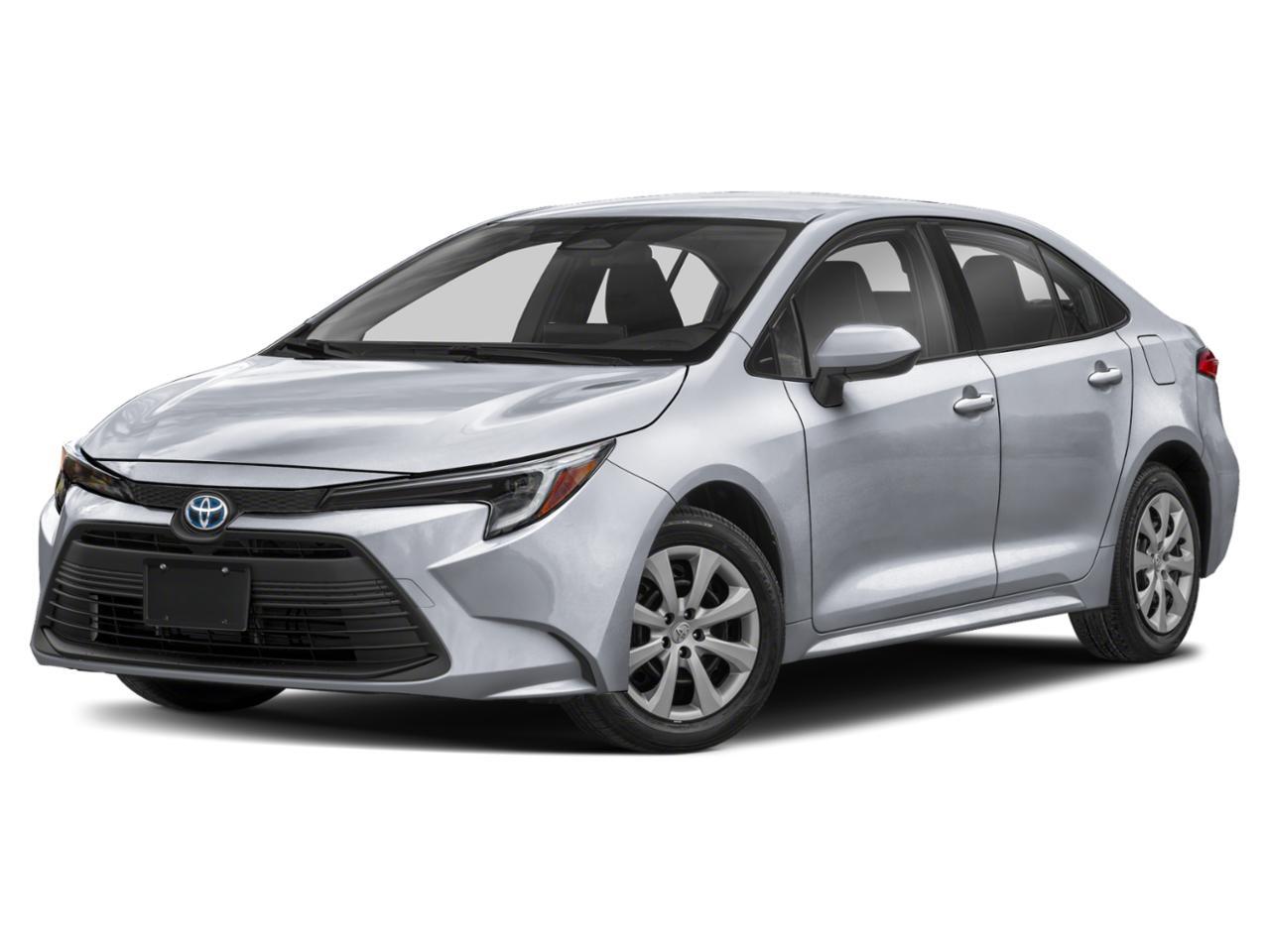 2026 TOYOTA COROLLA HYBRID XLE