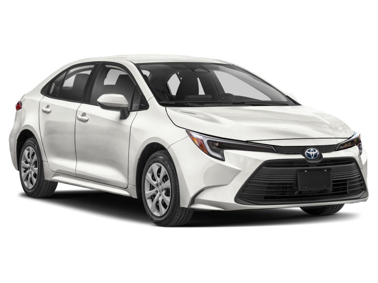 2026 TOYOTA COROLLA Hybrid LE Vacaville CA