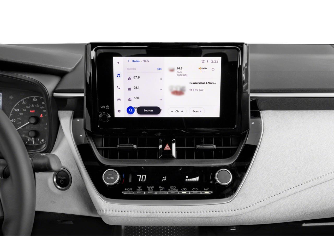 2026 TOYOTA COROLLA Hybrid SE Vacaville CA