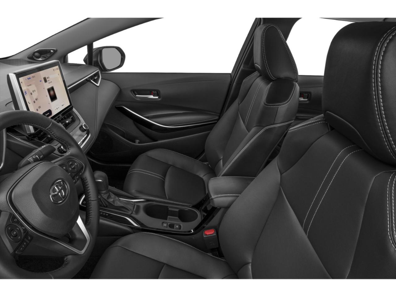 2026 TOYOTA COROLLA Hybrid XLE Vacaville CA