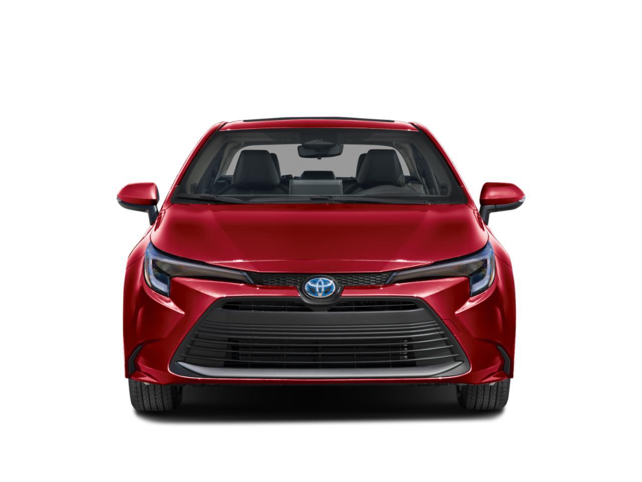 2026 TOYOTA COROLLA Hybrid XLE Vacaville CA