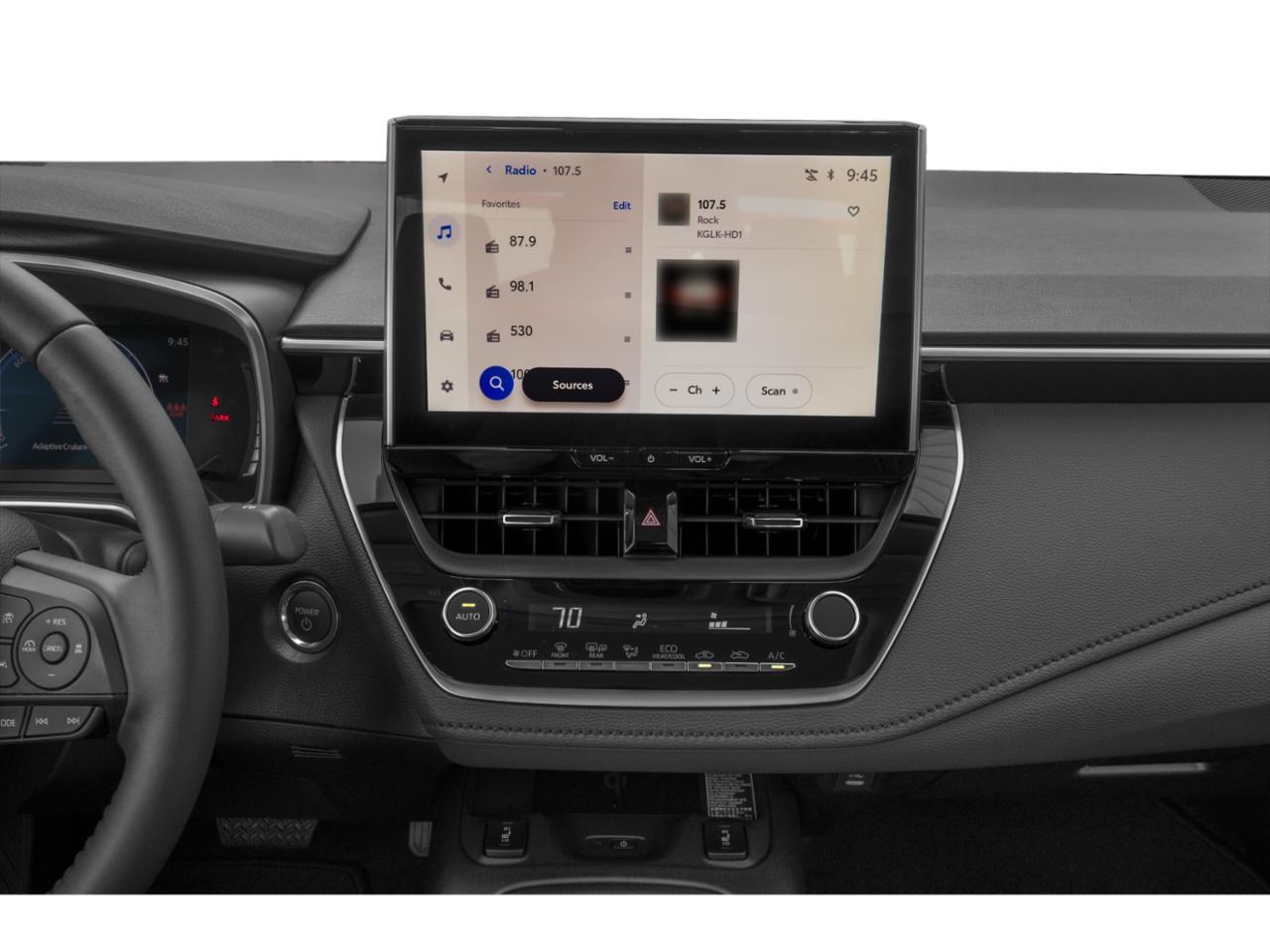 2026 TOYOTA COROLLA Hybrid XLE Vacaville CA