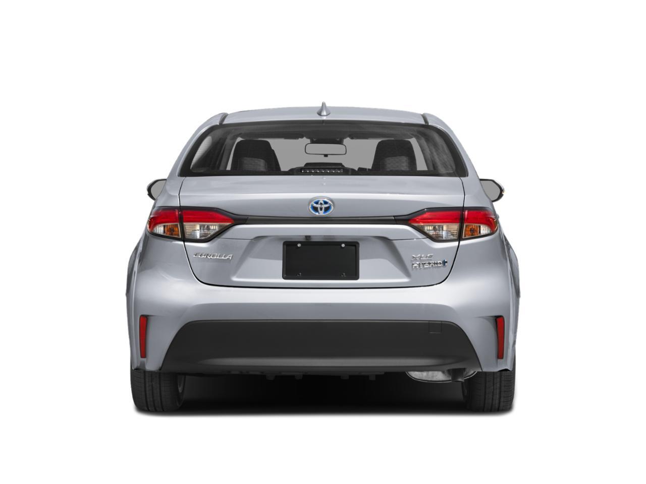 2026 TOYOTA COROLLA Hybrid XLE Vacaville CA