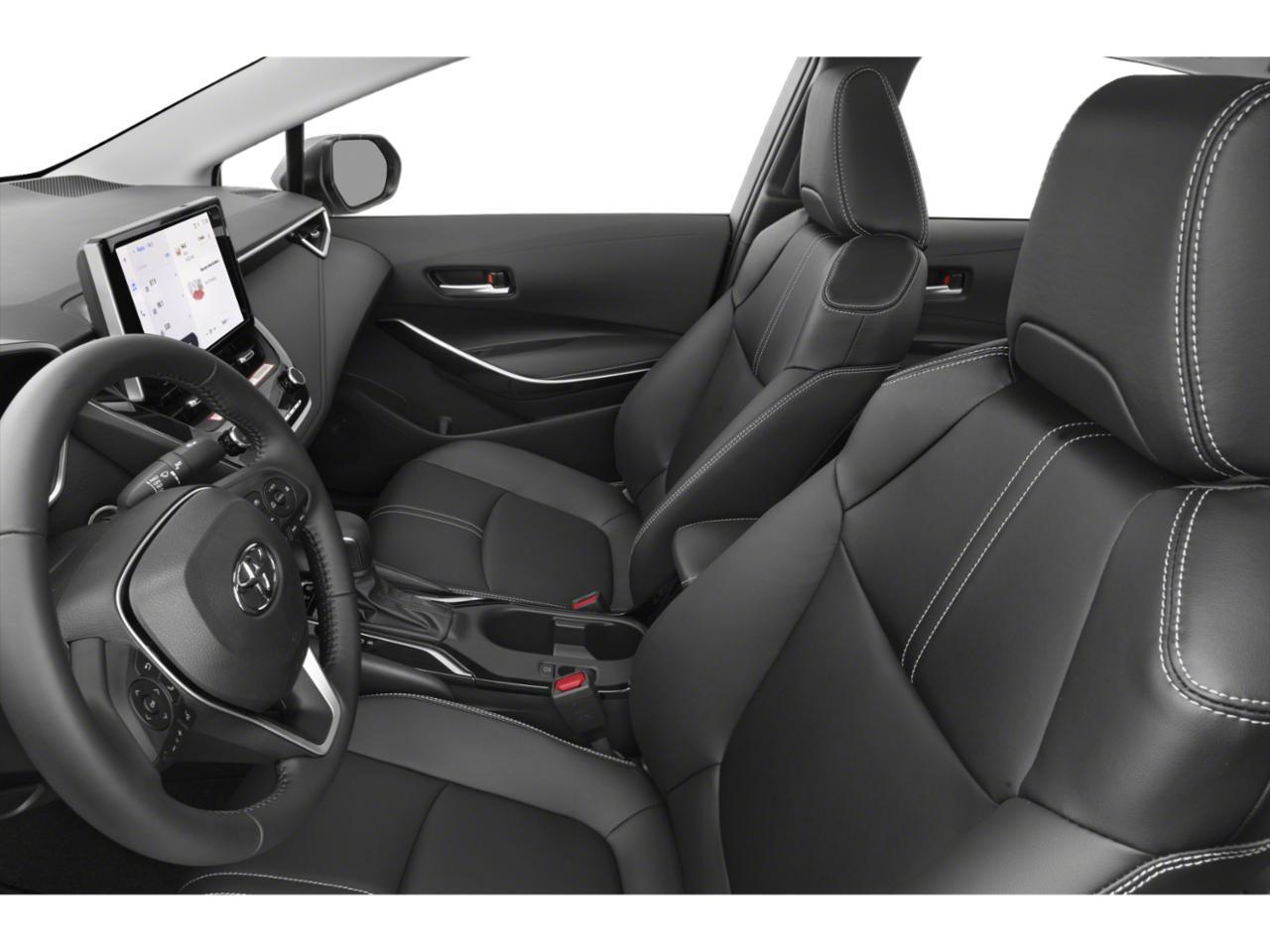 2026 TOYOTA COROLLA Hybrid XLE Vacaville CA