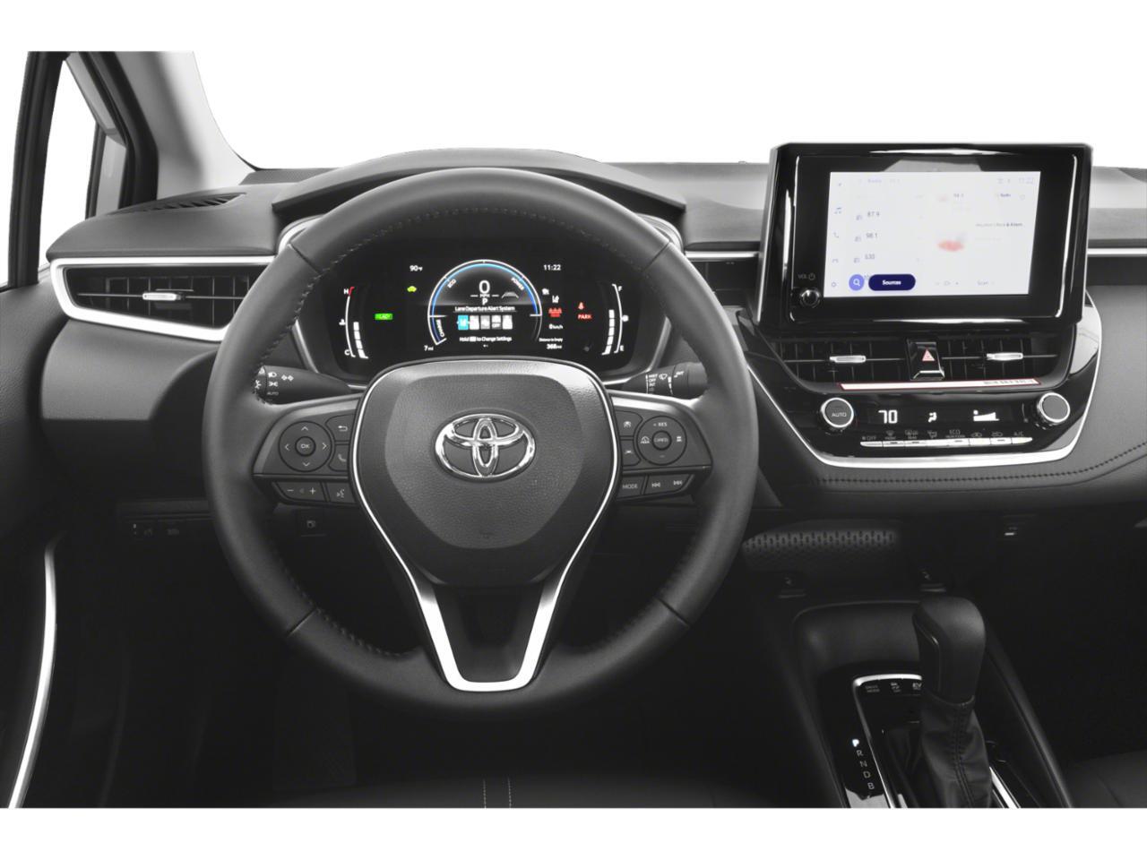 2026 TOYOTA COROLLA Hybrid XLE Vacaville CA