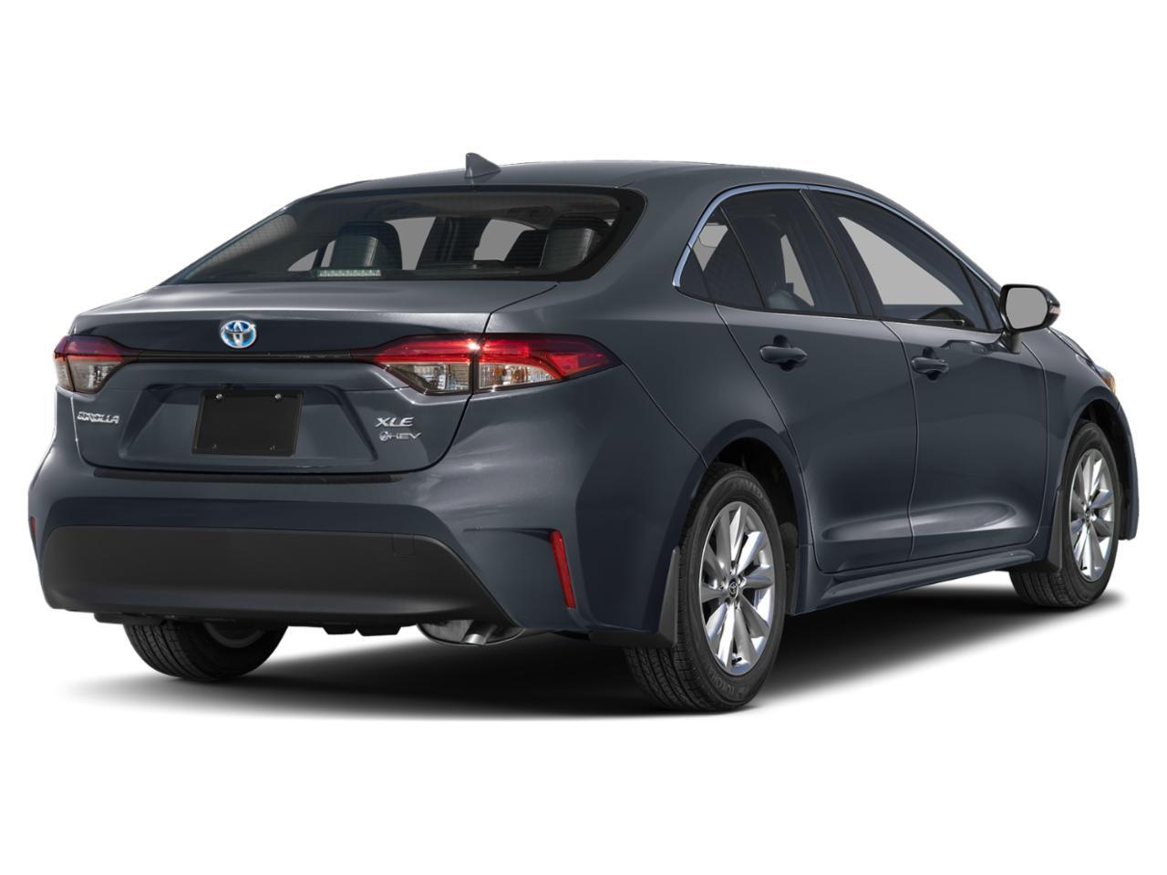 2026 TOYOTA COROLLA Hybrid XLE Vacaville CA