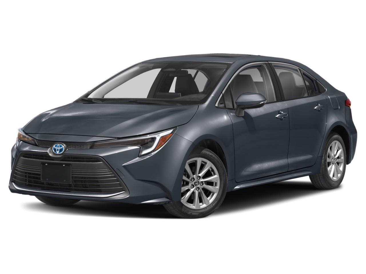 2026 TOYOTA COROLLA Hybrid XLE