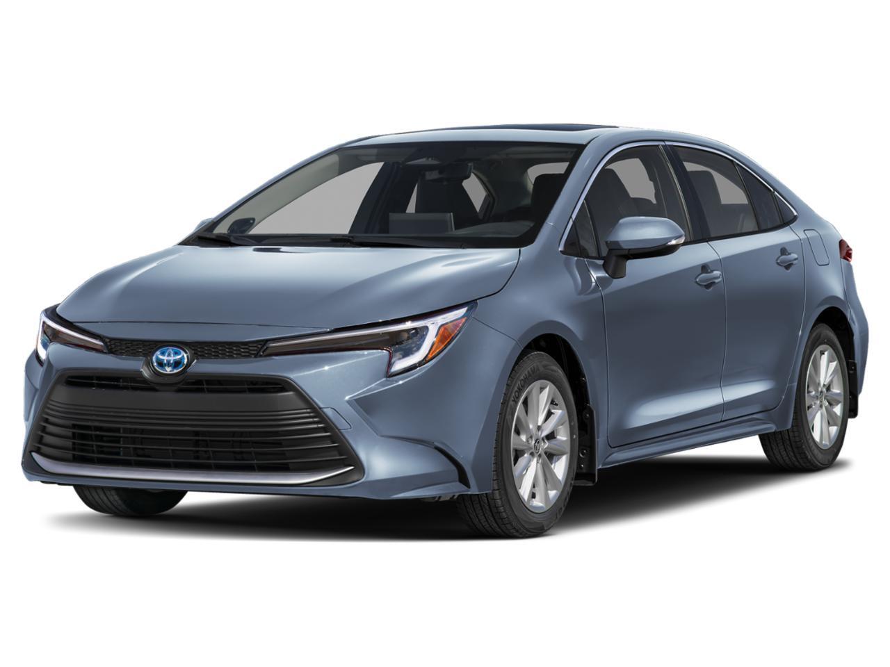 2026 TOYOTA COROLLA LE/SE/X Hybrid XLE