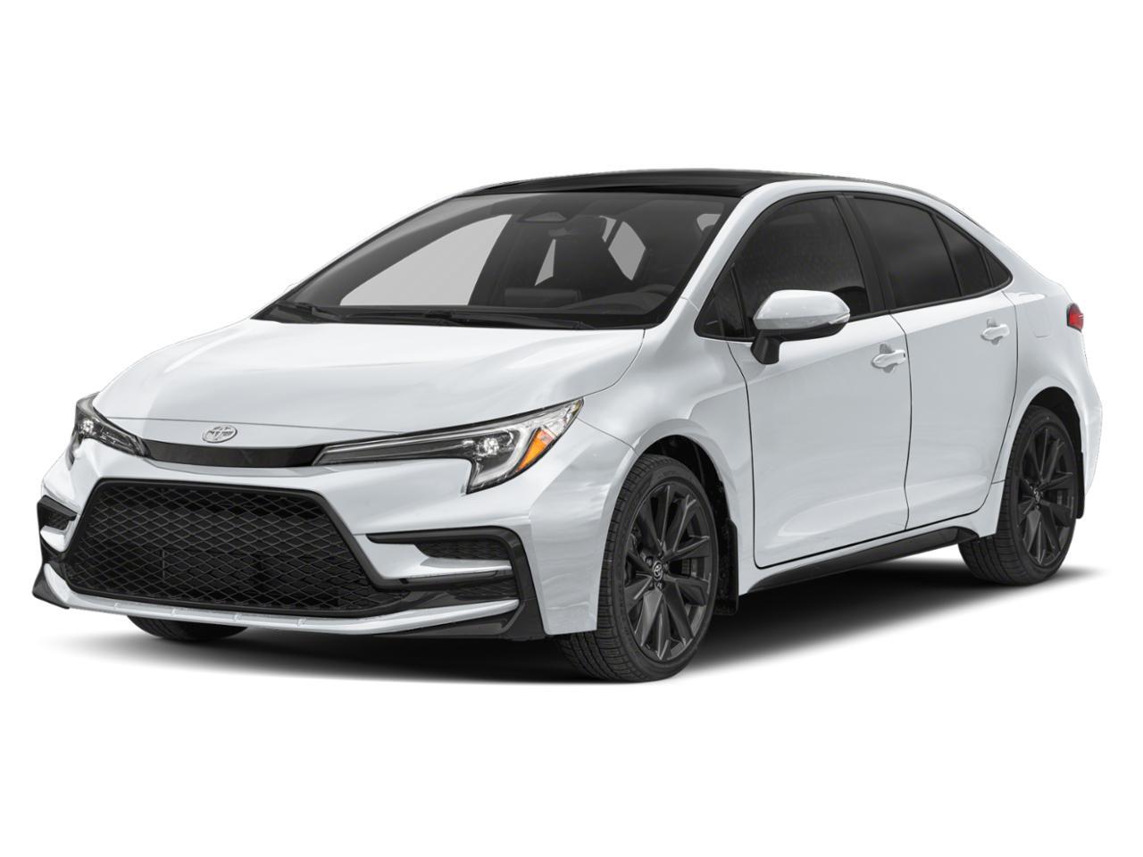 2026 TOYOTA COROLLA SE
