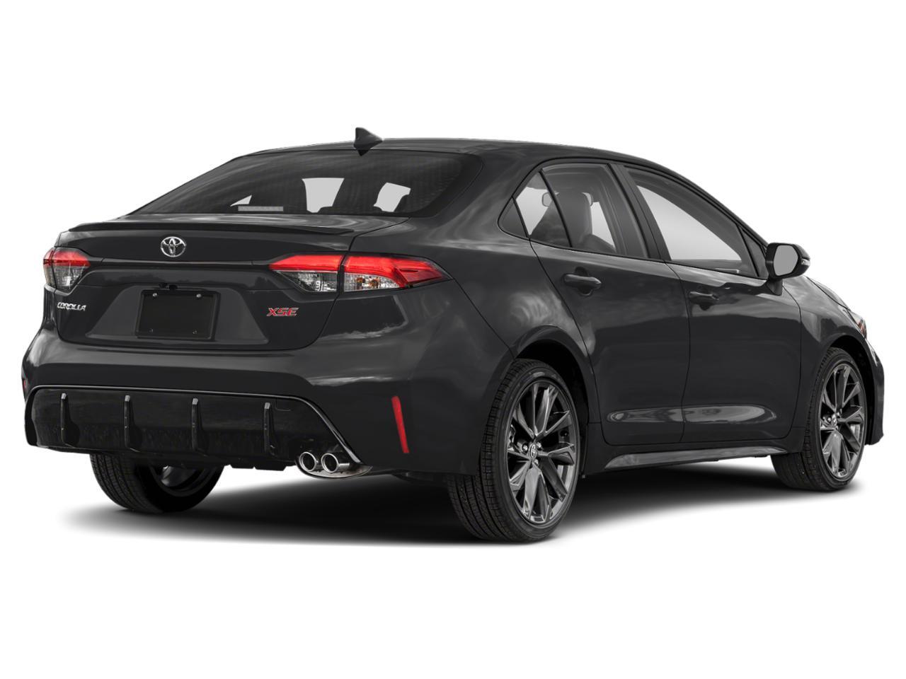 2026 TOYOTA COROLLA XSE Vacaville CA