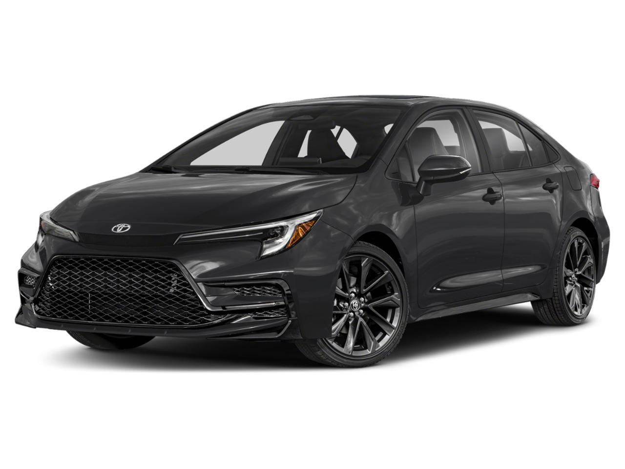 2026 TOYOTA COROLLA XSE XSE