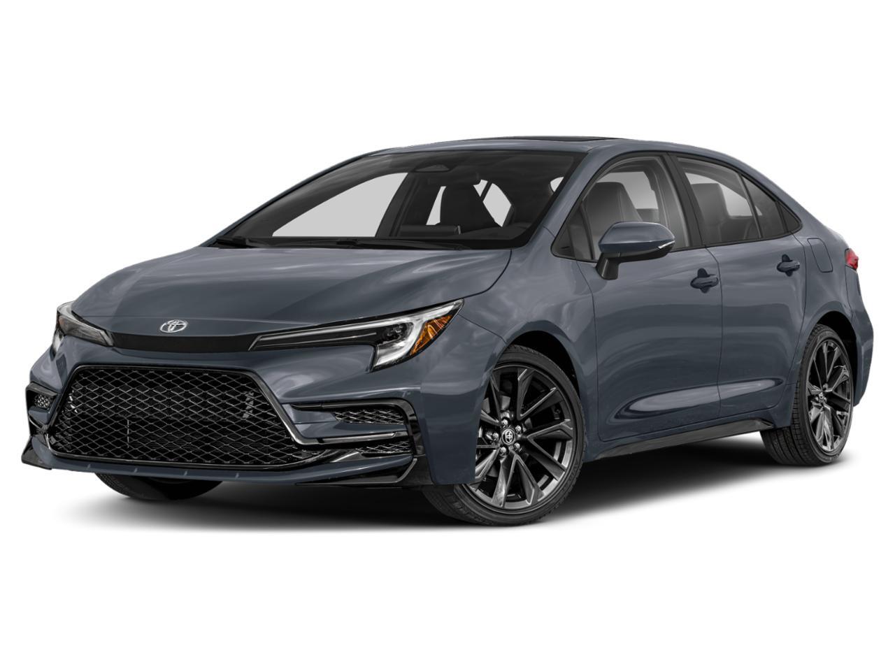 2026 TOYOTA COROLLA XSE XSE