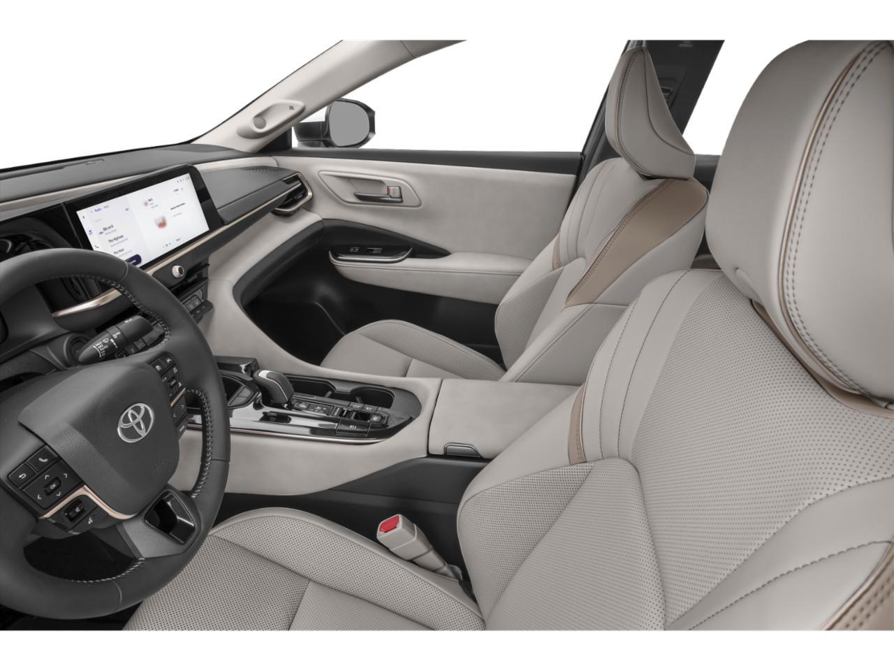 2026 TOYOTA CROWN Limited Vacaville CA