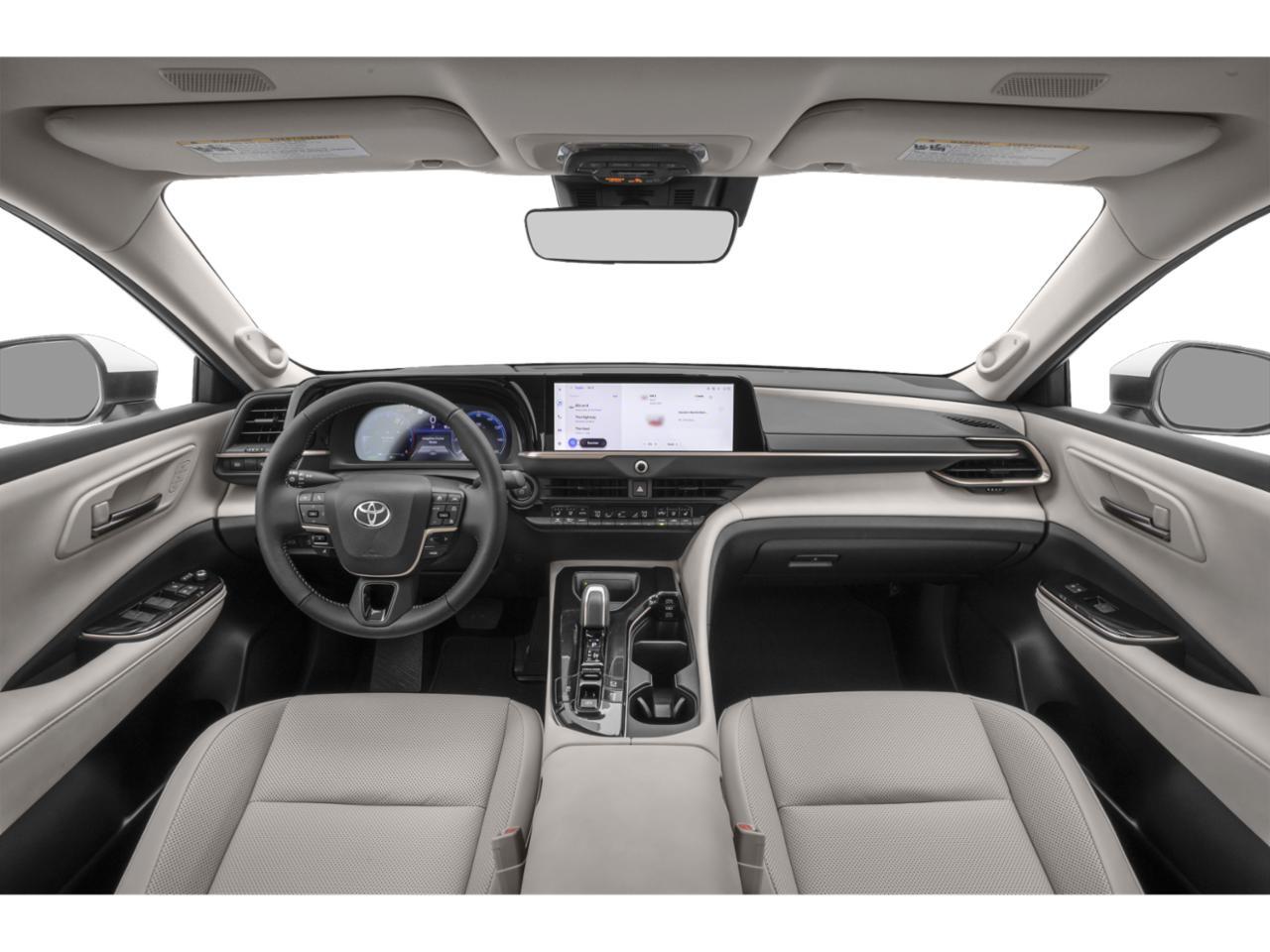 2026 TOYOTA CROWN Limited Vacaville CA