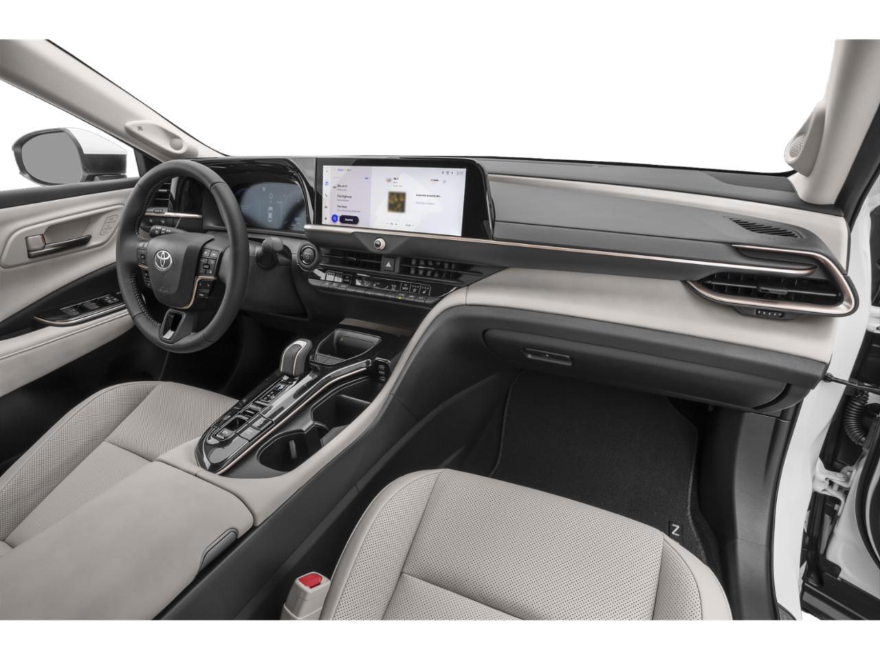 2026 TOYOTA CROWN Limited Vacaville CA