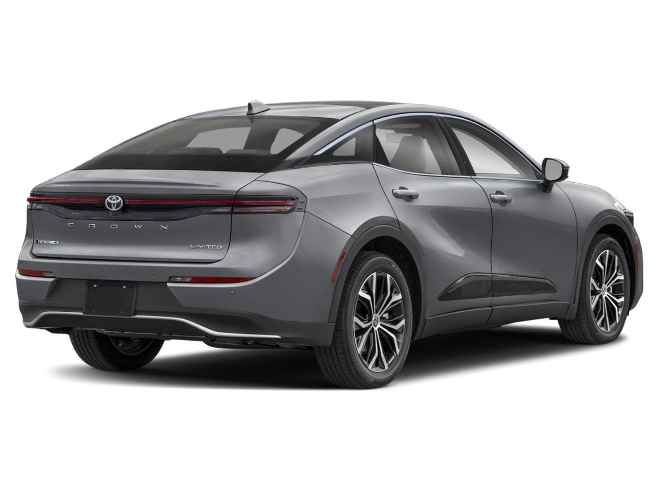 2026 TOYOTA CROWN Limited Vacaville CA