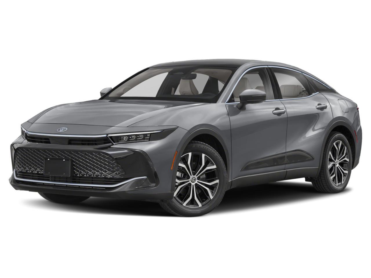 2026 TOYOTA CROWN Limited