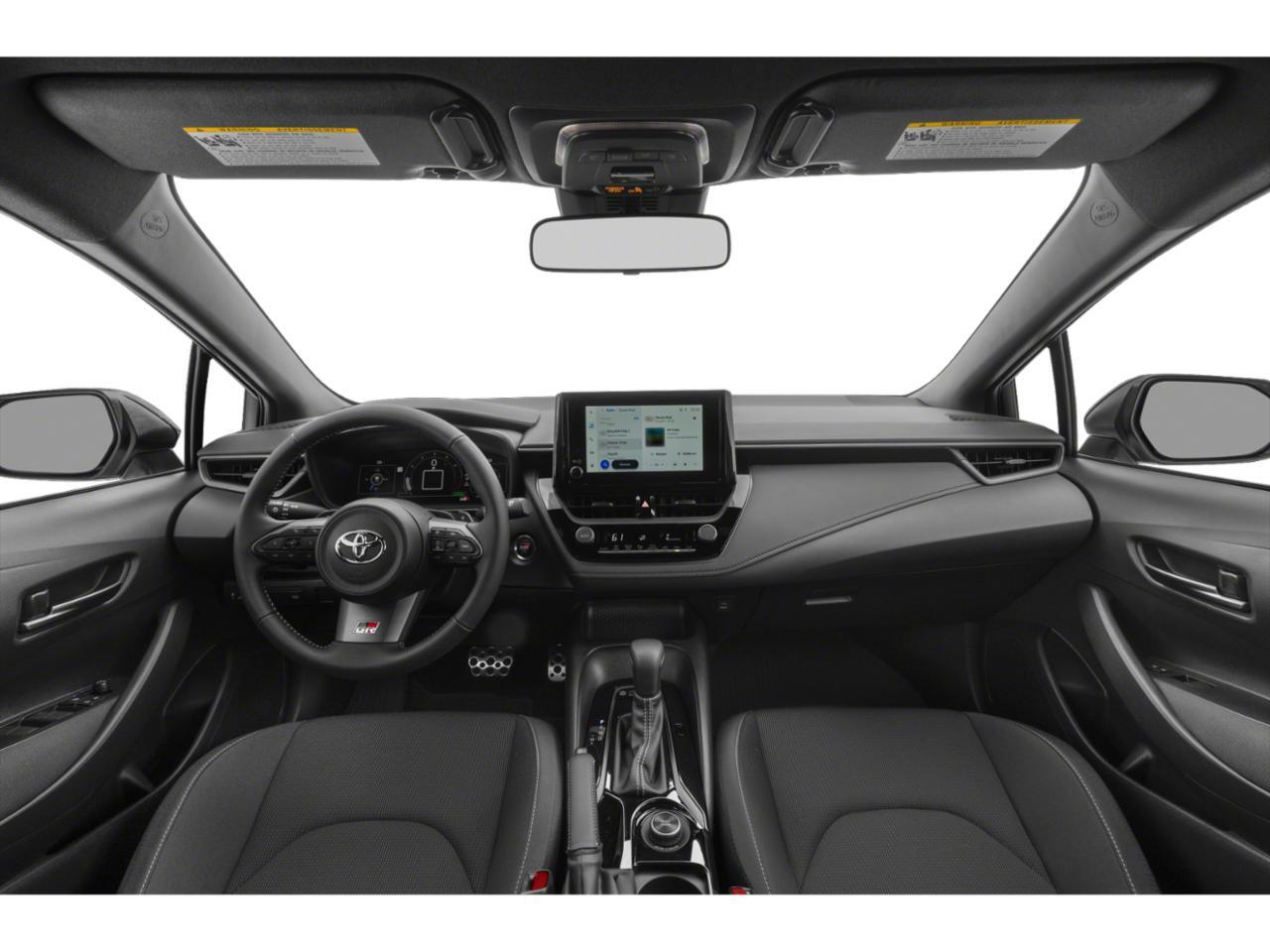 2026 Toyota GR Corolla thumbnail 11