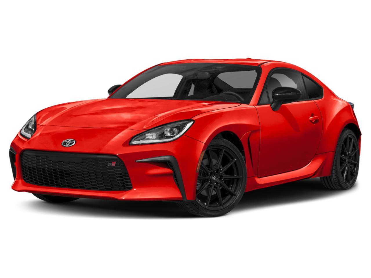 2026 TOYOTA GR86 Premium AT