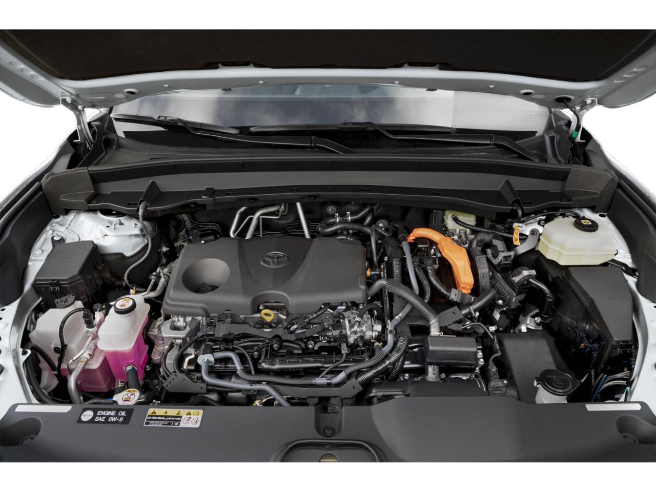 2026 TOYOTA GRAND HIGHLANDE Hybrid Nightshade Edition Vacaville CA