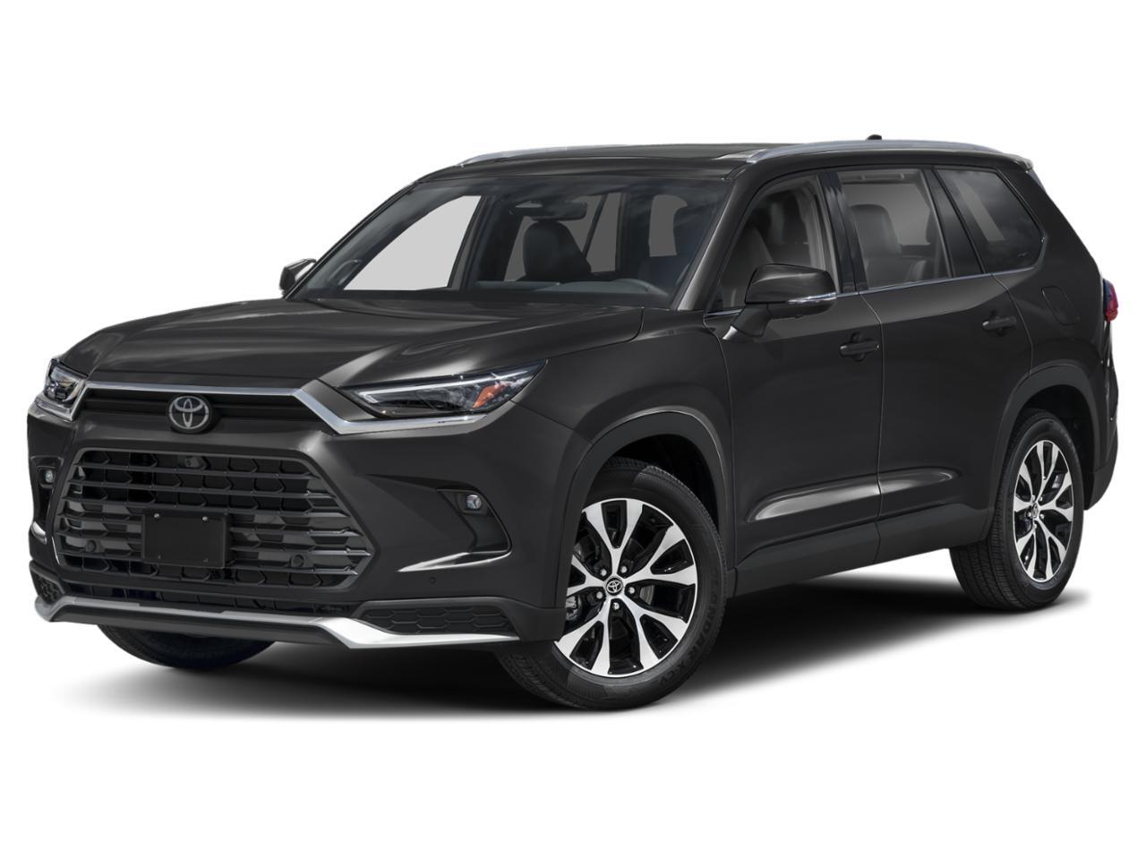 2026 TOYOTA GRAND HIGHLANDER HYBRID LIMITED