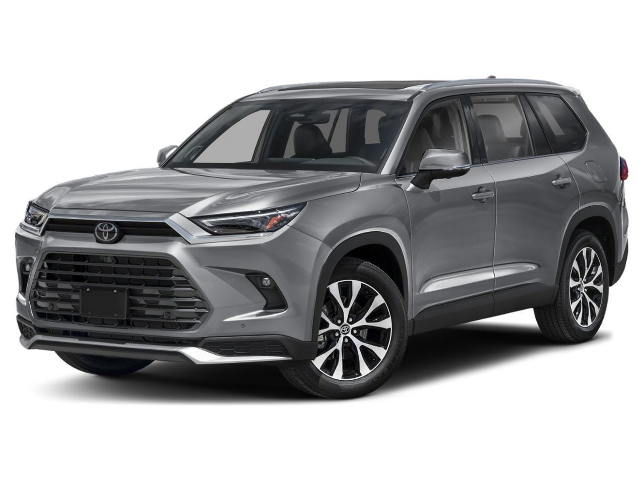 2026 TOYOTA GRAND HIGHLANDER HYBRID LIMITED