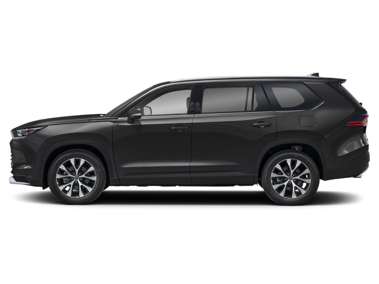 2026 TOYOTA GRAND HIGHLANDER HYBRID LIMITED Vacaville CA