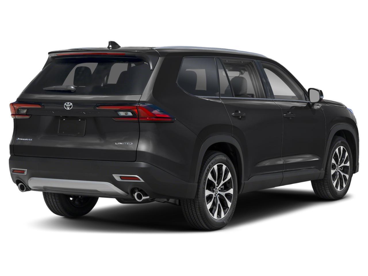 2026 TOYOTA GRAND HIGHLANDER HYBRID LIMITED Vacaville CA