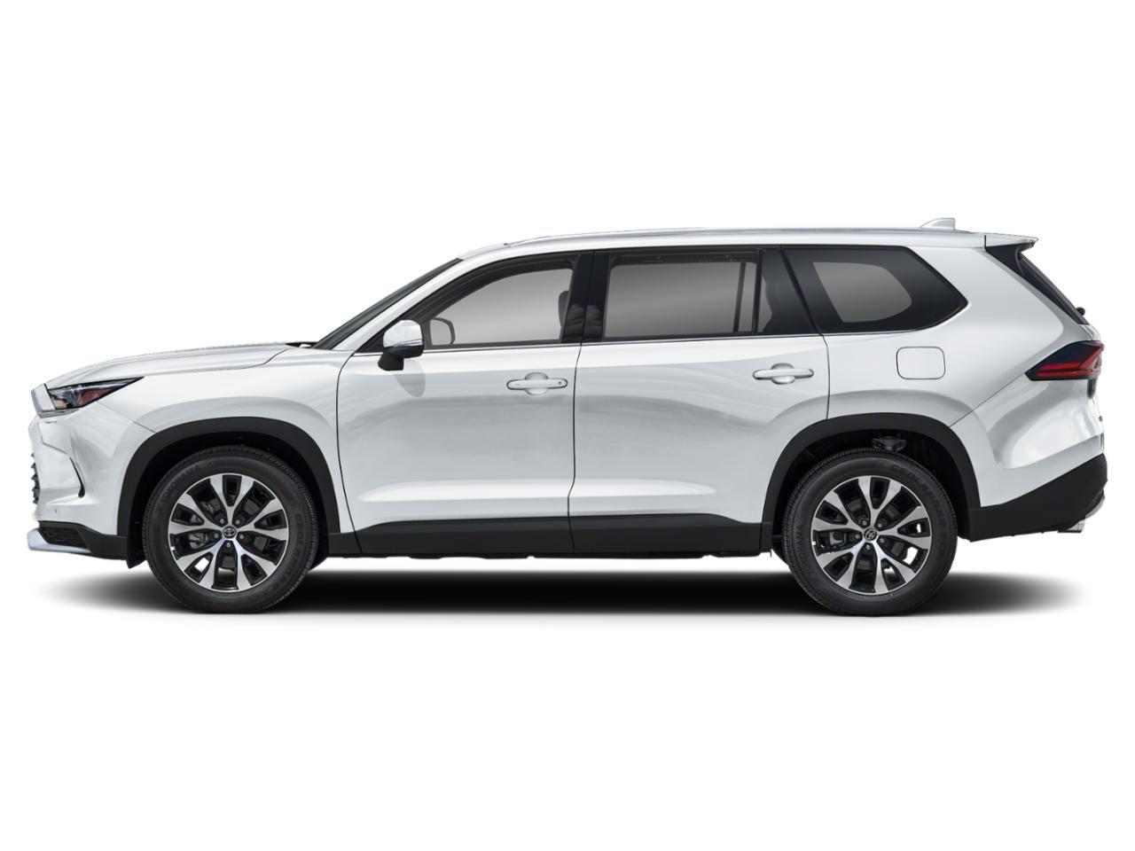 2026 TOYOTA GRAND HIGHLANDER HYBRID Limited Vacaville CA