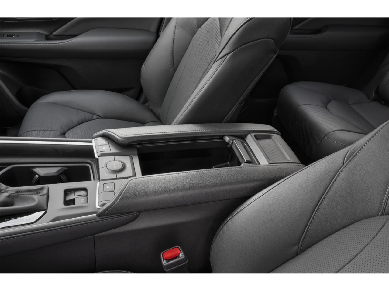 2026 TOYOTA GRAND HIGHLANDER HYBRID Limited Vacaville CA