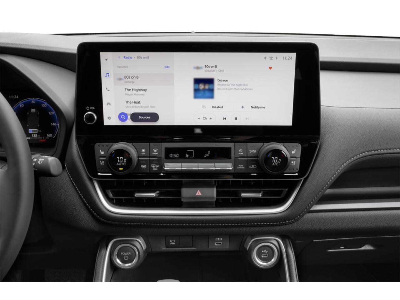 2026 TOYOTA GRAND HIGHLANDER HYBRID Limited Vacaville CA