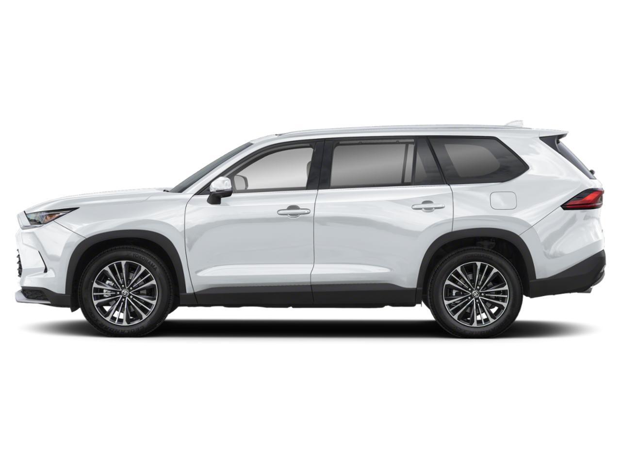 2026 TOYOTA GRAND HIGHLANDER HYBRID MAX Platinum Vacaville CA