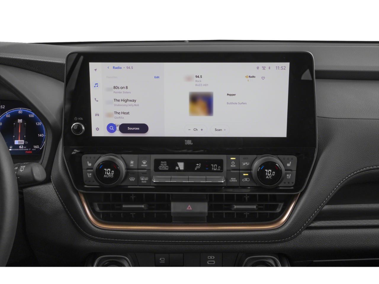 2026 TOYOTA GRAND HIGHLANDER HYBRID MAX Platinum Vacaville CA