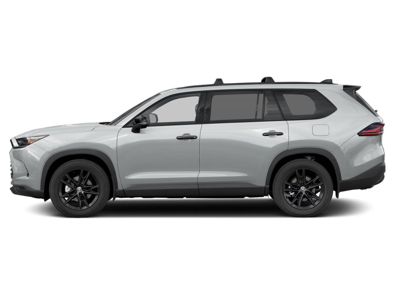 2026 TOYOTA GRAND HIGHLANDER HYBRID NIGHTSHADE Vacaville CA