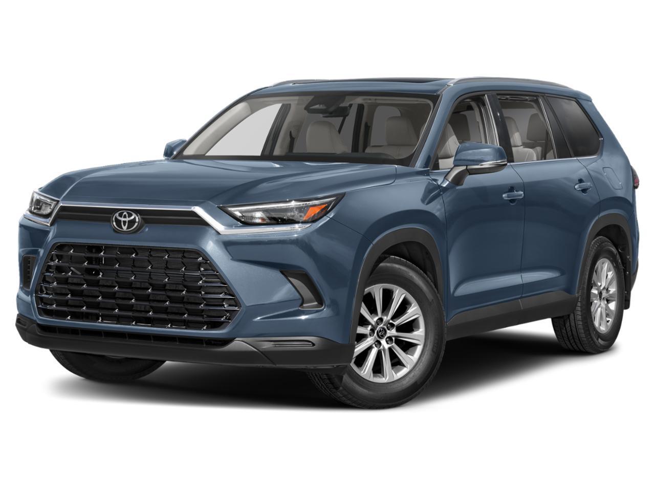 2026 TOYOTA GRAND HIGHLANDER HYBRID XLE FWD