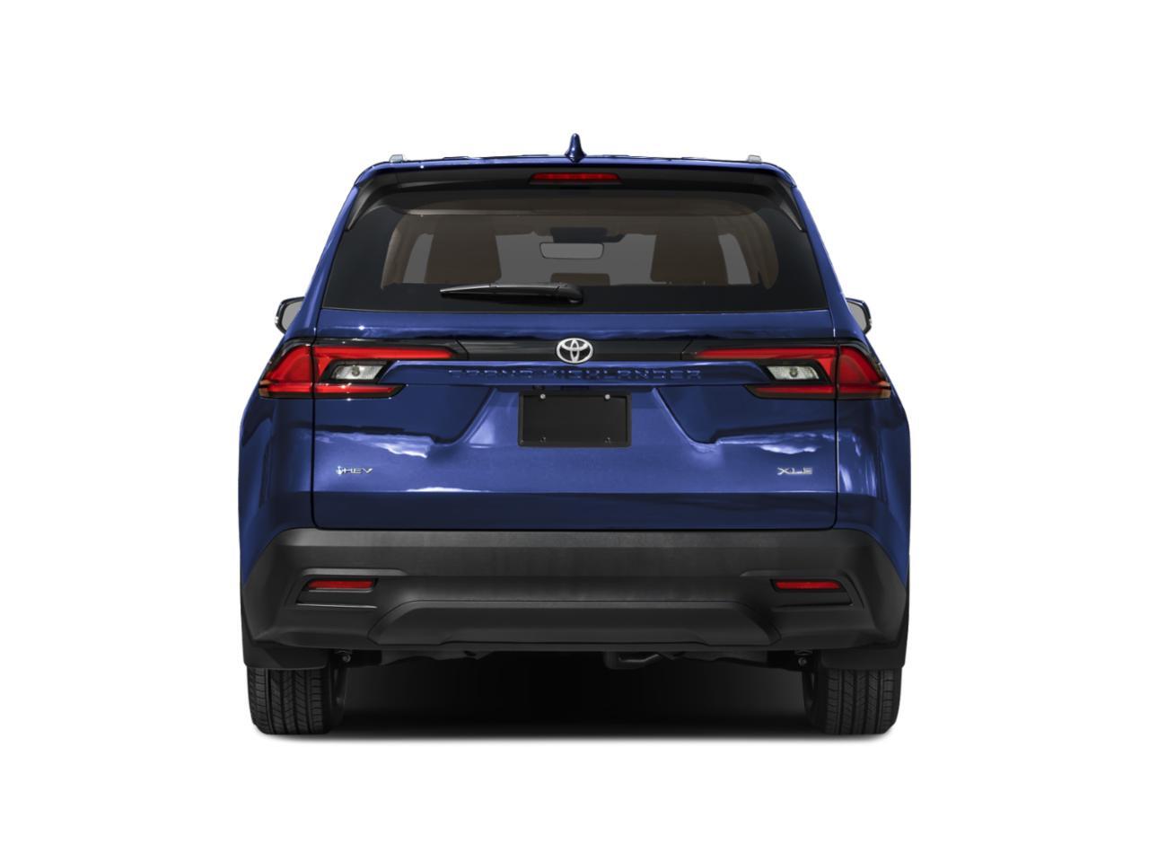 2026 TOYOTA GRAND HIGHLANDER HYBRID XLE FWD Vacaville CA