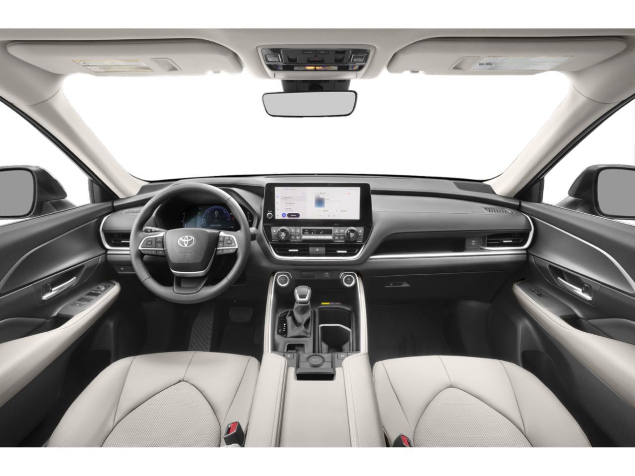 2026 TOYOTA GRAND HIGHLANDER HYBRID XLE FWD Vacaville CA