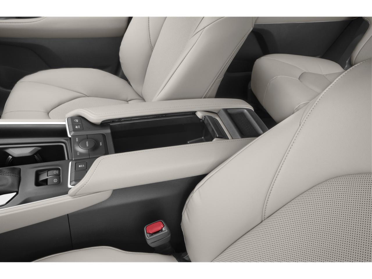 2026 TOYOTA GRAND HIGHLANDER HYBRID XLE FWD Vacaville CA