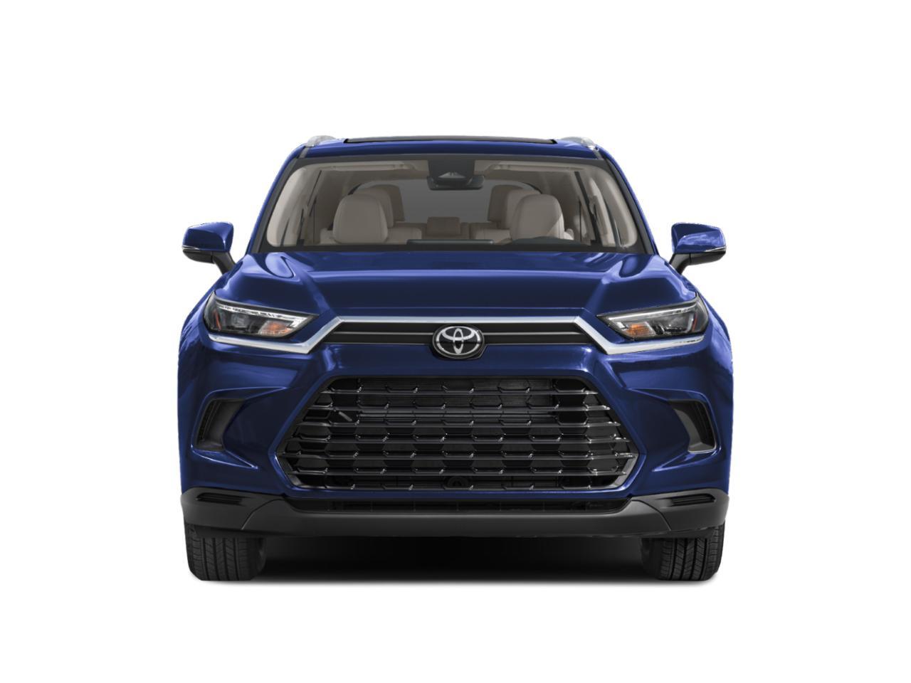 2026 TOYOTA GRAND HIGHLANDER HYBRID XLE FWD Vacaville CA